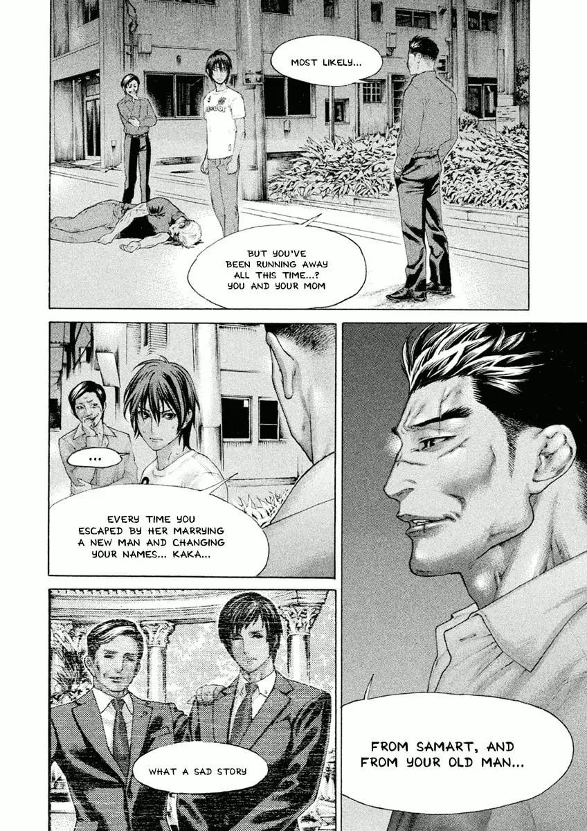 Karate Shoukoushi Monogatari Chapter 20 page 4 - 