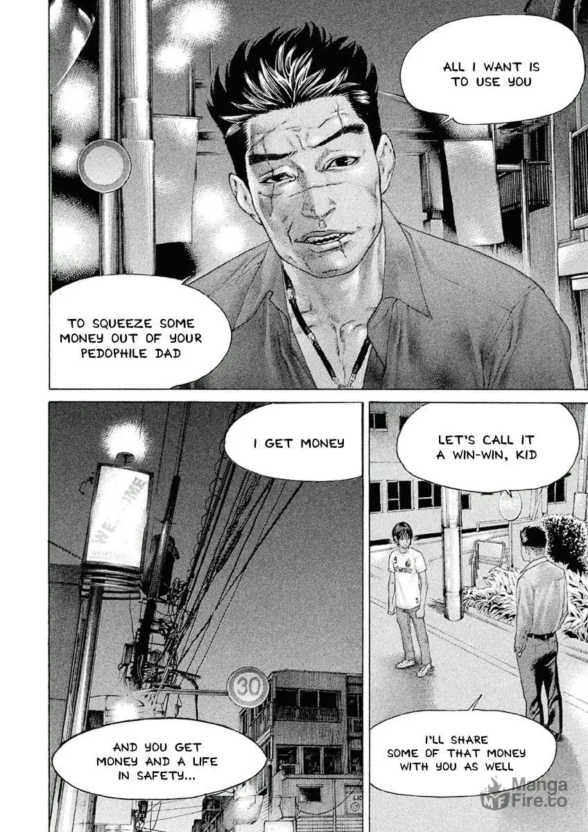 Karate Shoukoushi Monogatari Chapter 20 page 6 - 