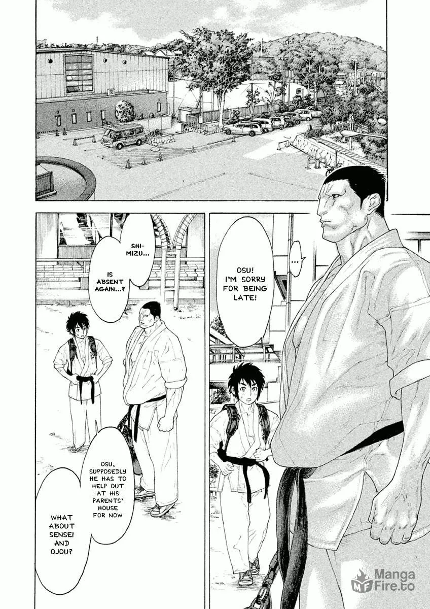 Karate Shoukoushi Monogatari Chapter 21 page 6 - 