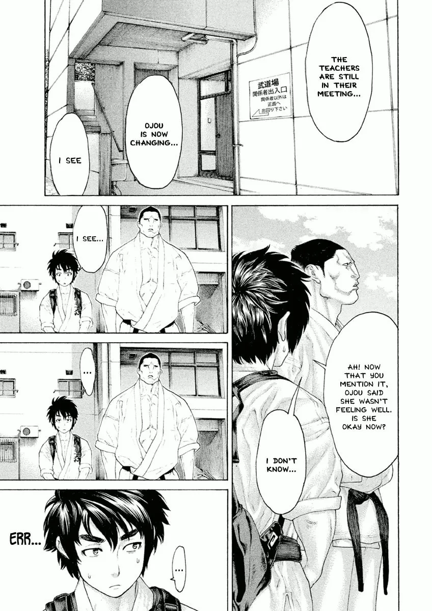 Karate Shoukoushi Monogatari Chapter 21 page 7 - 