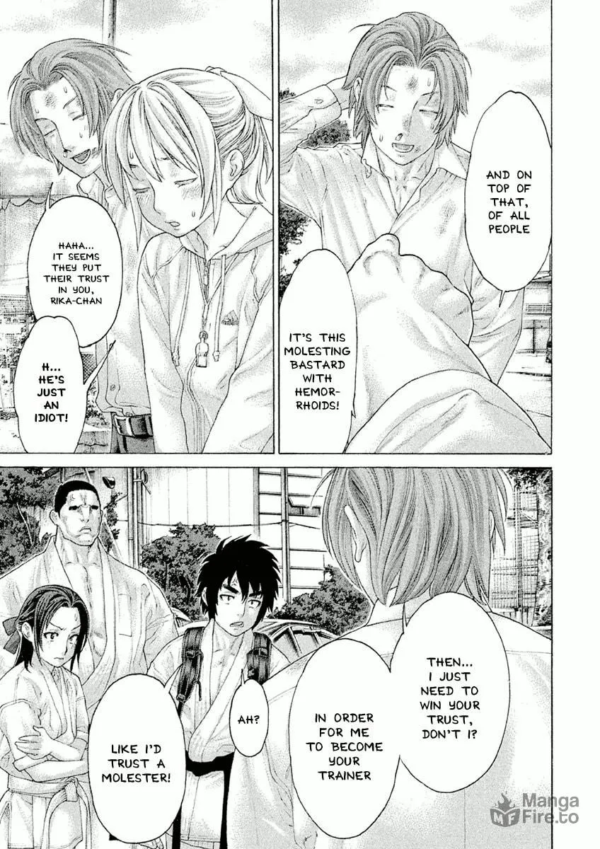 Karate Shoukoushi Monogatari Chapter 22 page 9 - 