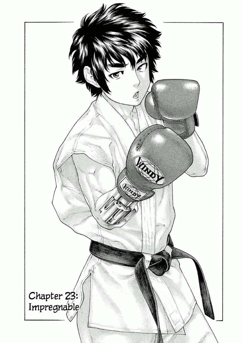 Karate Shoukoushi Monogatari Chapter 23 page 1 - 
