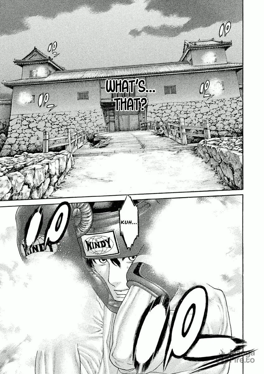 Karate Shoukoushi Monogatari Chapter 23 page 15 - 