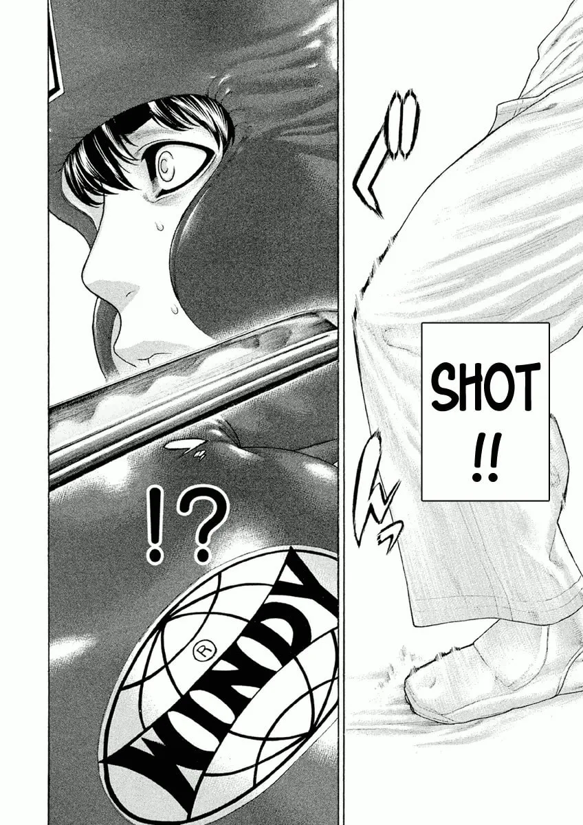 Karate Shoukoushi Monogatari Chapter 24 page 16 - 