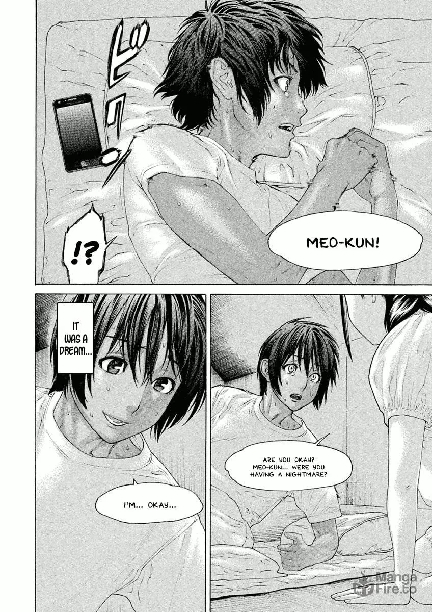 Karate Shoukoushi Monogatari Chapter 25 page 12 - 