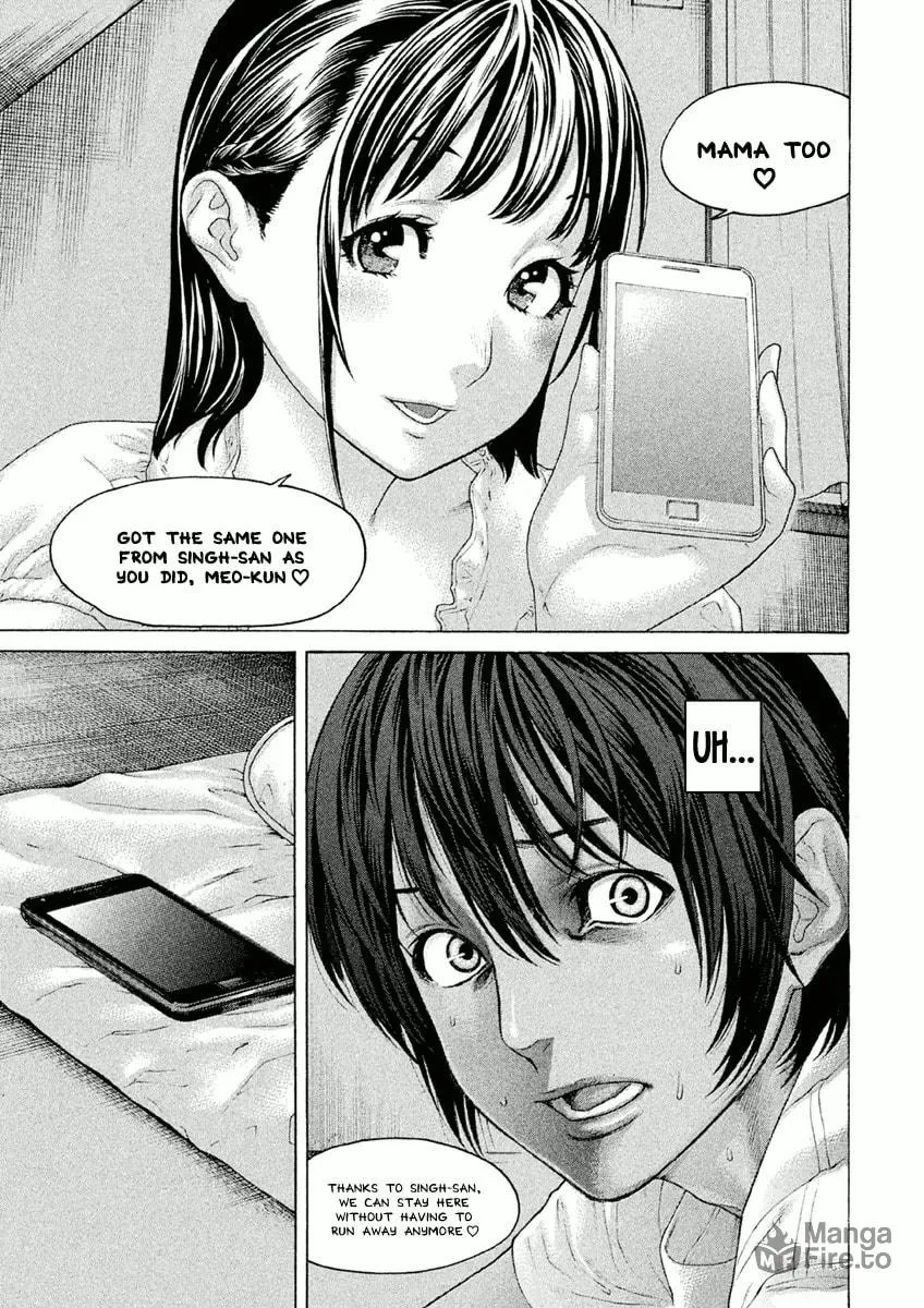 Karate Shoukoushi Monogatari Chapter 25 page 15 - 