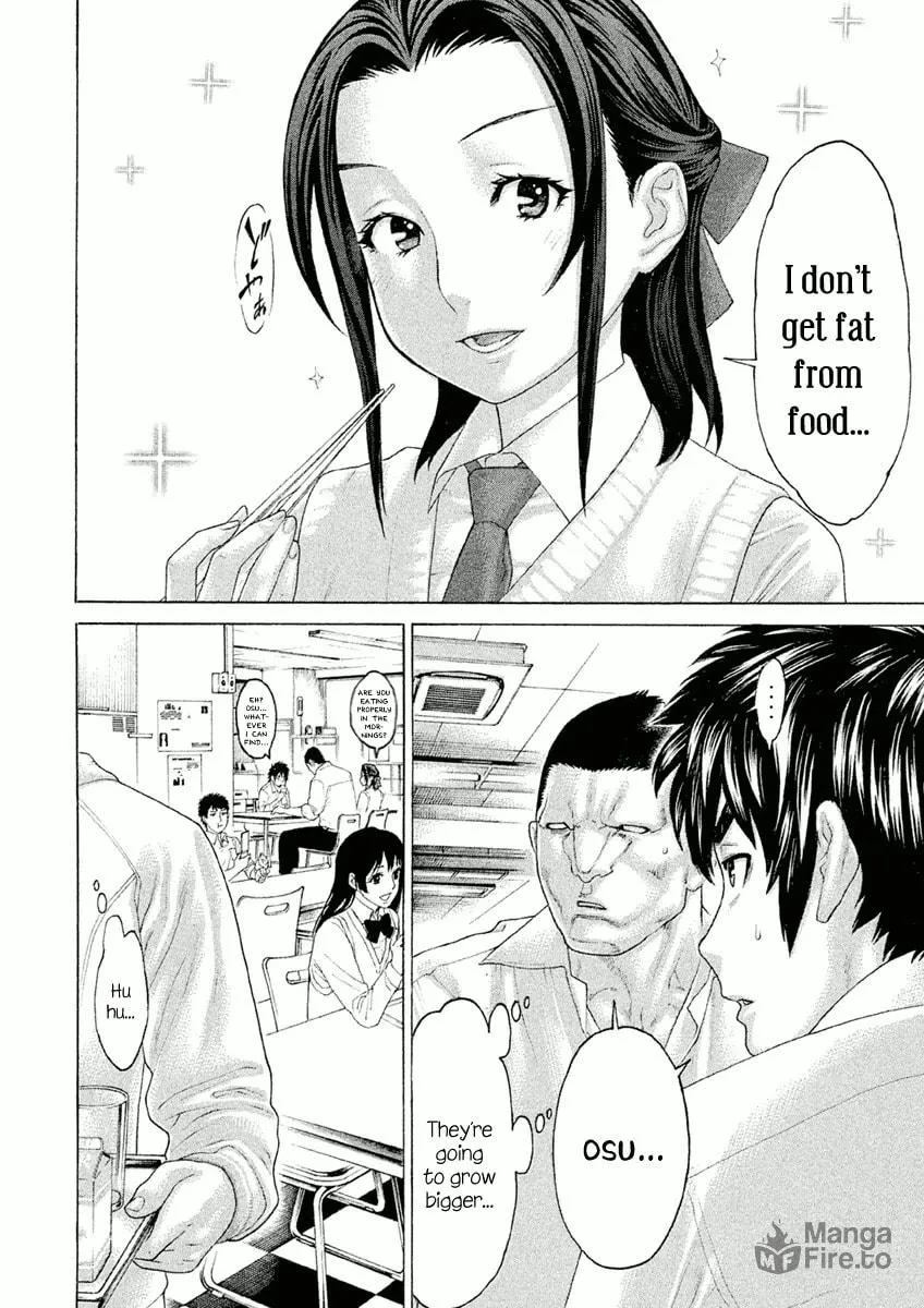 Karate Shoukoushi Monogatari Chapter 26 page 12 - 