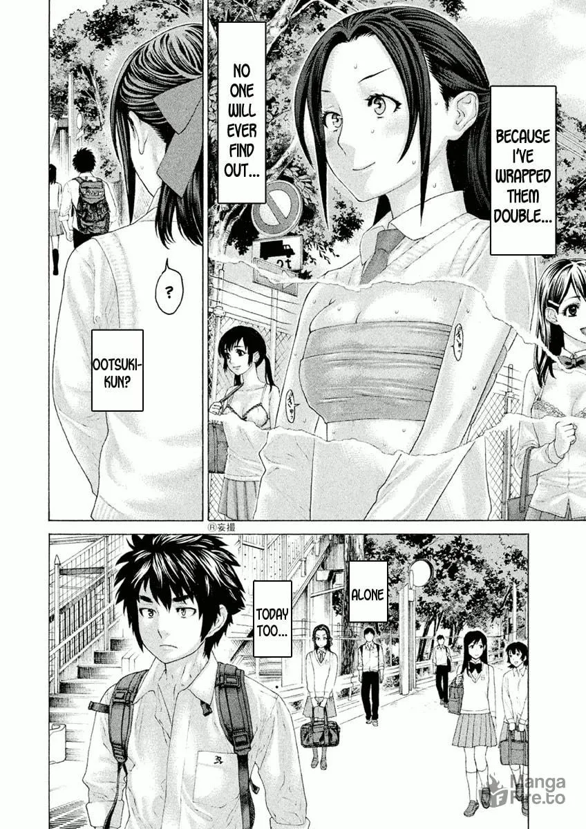 Karate Shoukoushi Monogatari Chapter 26 page 6 - 