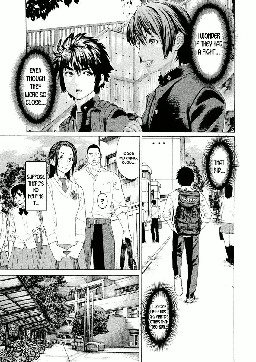 Karate Shoukoushi Monogatari Chapter 26 page 7 - 