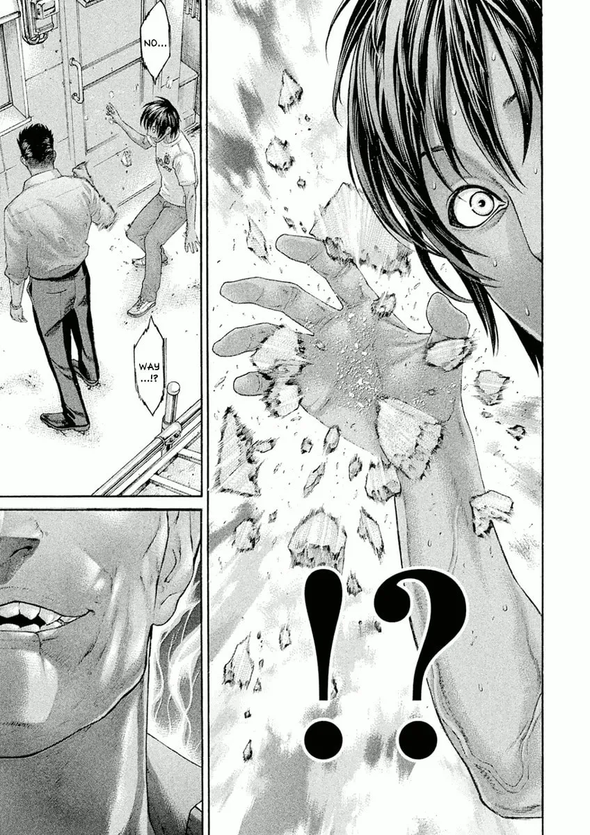 Karate Shoukoushi Monogatari Chapter 28 page 13 - 