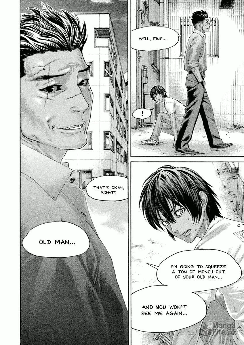 Karate Shoukoushi Monogatari Chapter 28 page 20 - 