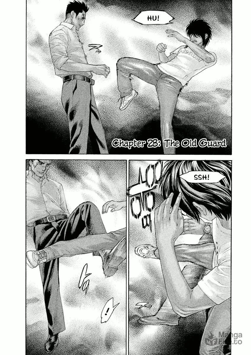 Karate Shoukoushi Monogatari Chapter 28 page 5 - 