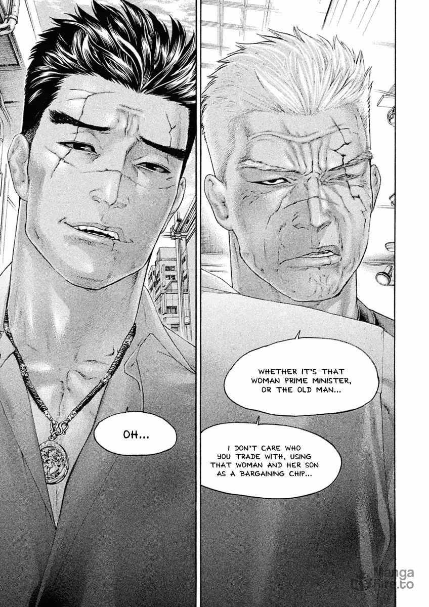 Karate Shoukoushi Monogatari Chapter 28 page 9 - 