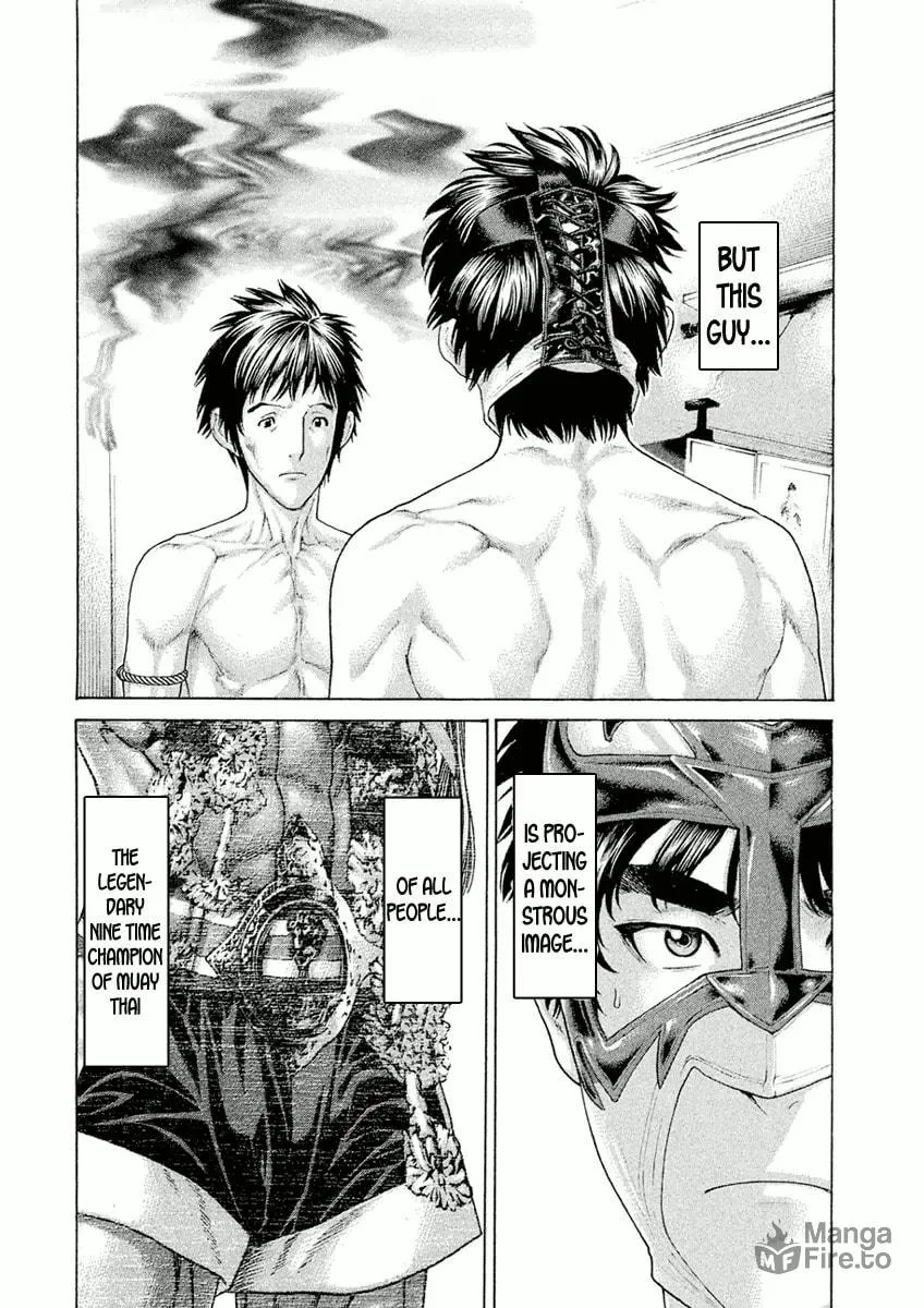 Karate Shoukoushi Monogatari Chapter 3 page 12 - 