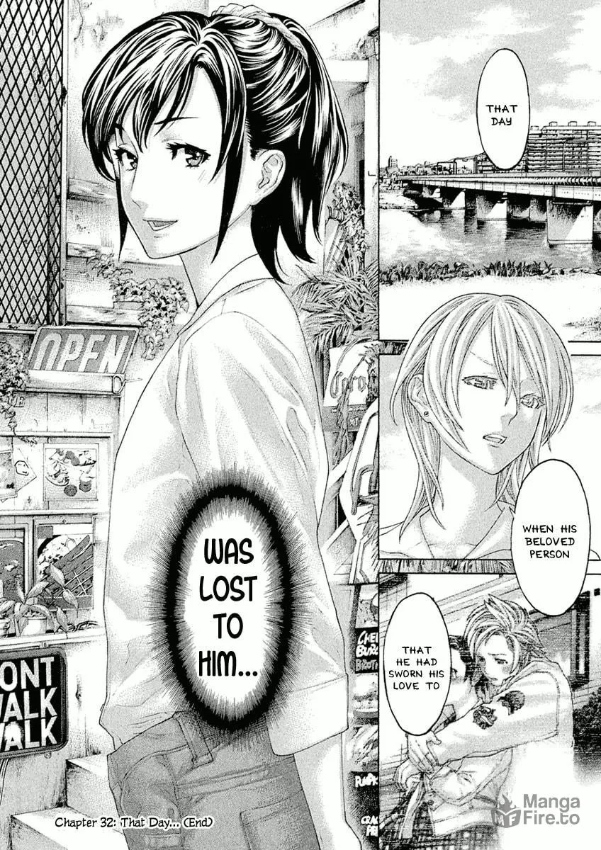 Karate Shoukoushi Monogatari Chapter 32 page 18 - 
