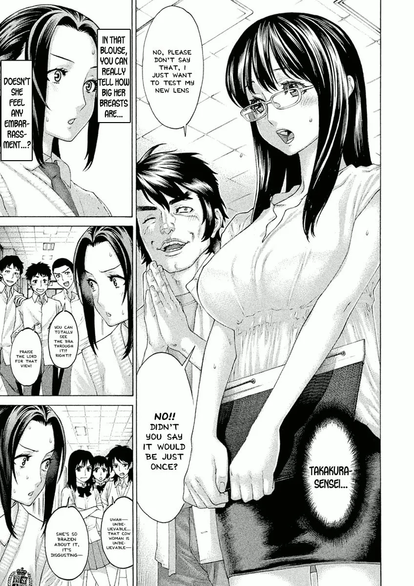 Karate Shoukoushi Monogatari Chapter 35 page 13 - 