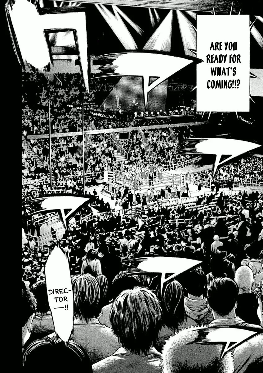 Karate Shoukoushi Monogatari Chapter 37 page 2 - 