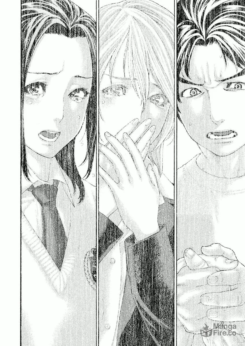 Karate Shoukoushi Monogatari Chapter 38 page 18 - 