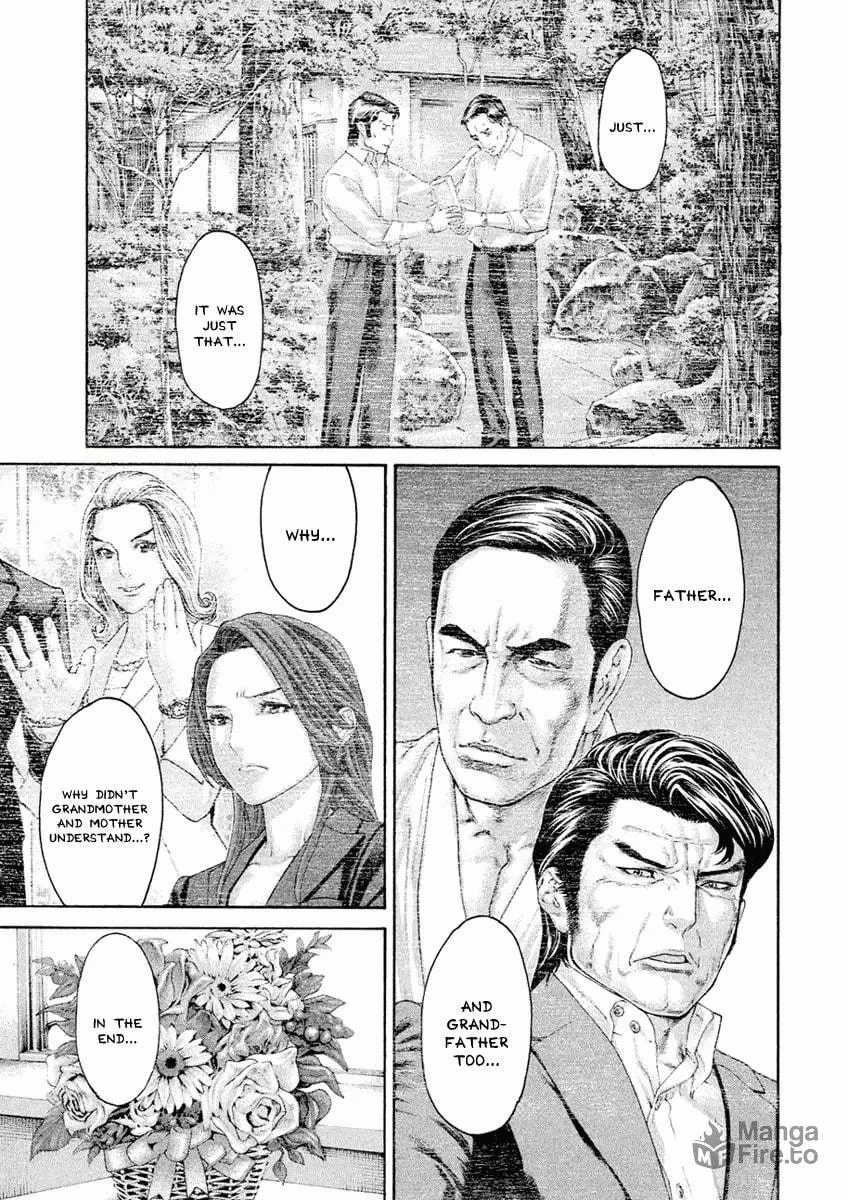Karate Shoukoushi Monogatari Chapter 38 page 9 - 