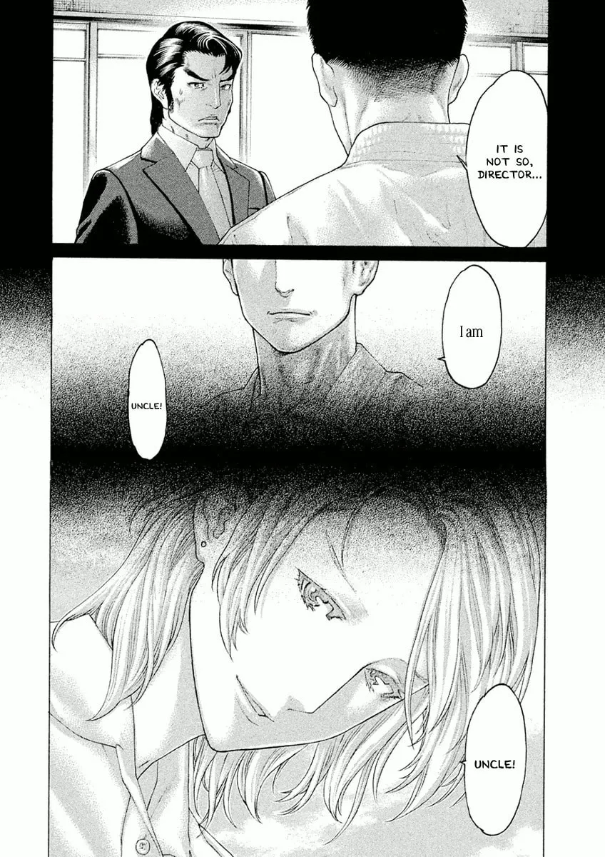 Karate Shoukoushi Monogatari Chapter 39 page 2 - 