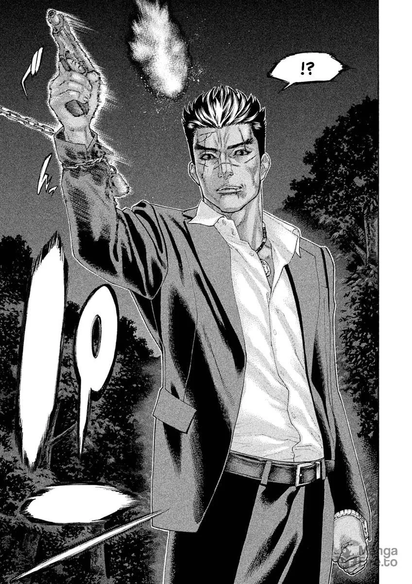 Karate Shoukoushi Monogatari Chapter 43 page 15 - 