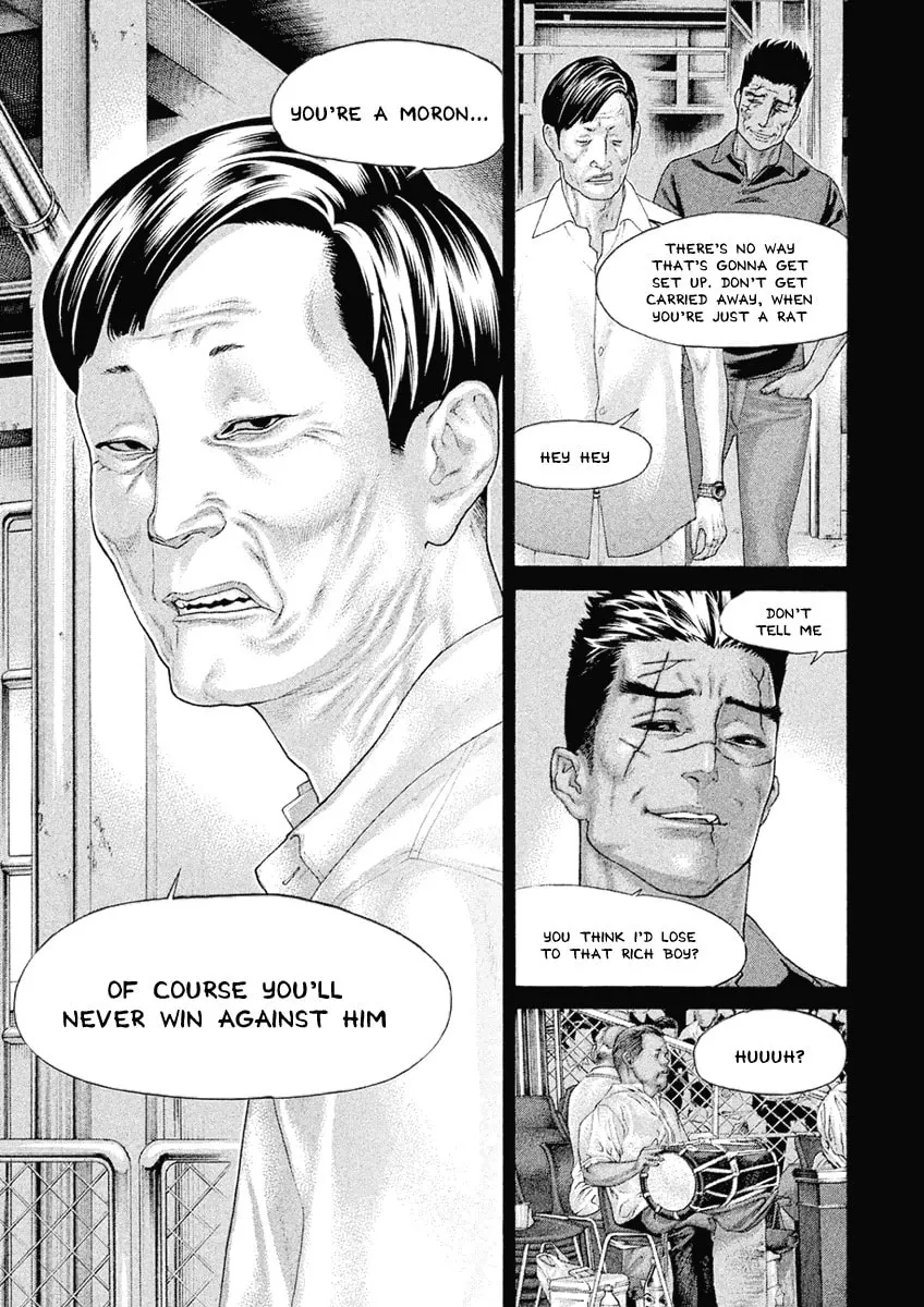 Karate Shoukoushi Monogatari Chapter 46 page 7 - 