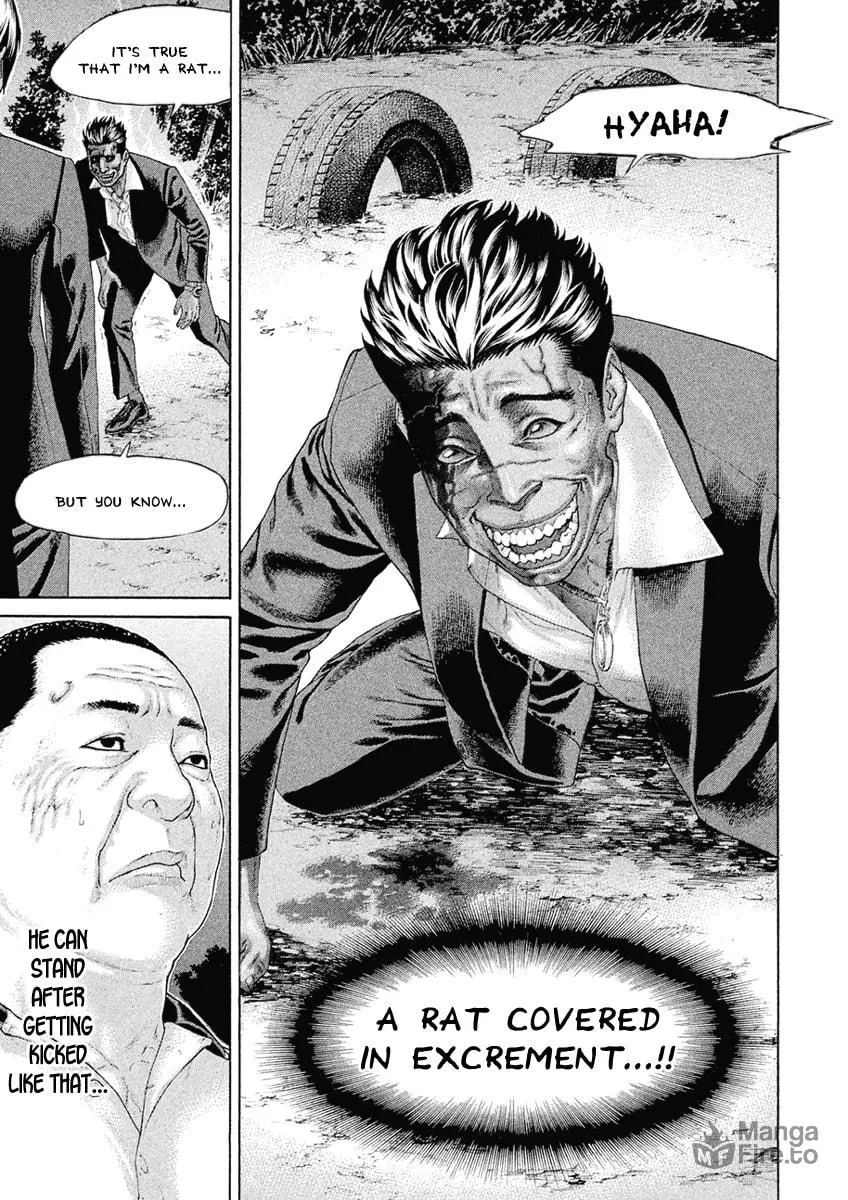 Karate Shoukoushi Monogatari Chapter 46 page 9 - 