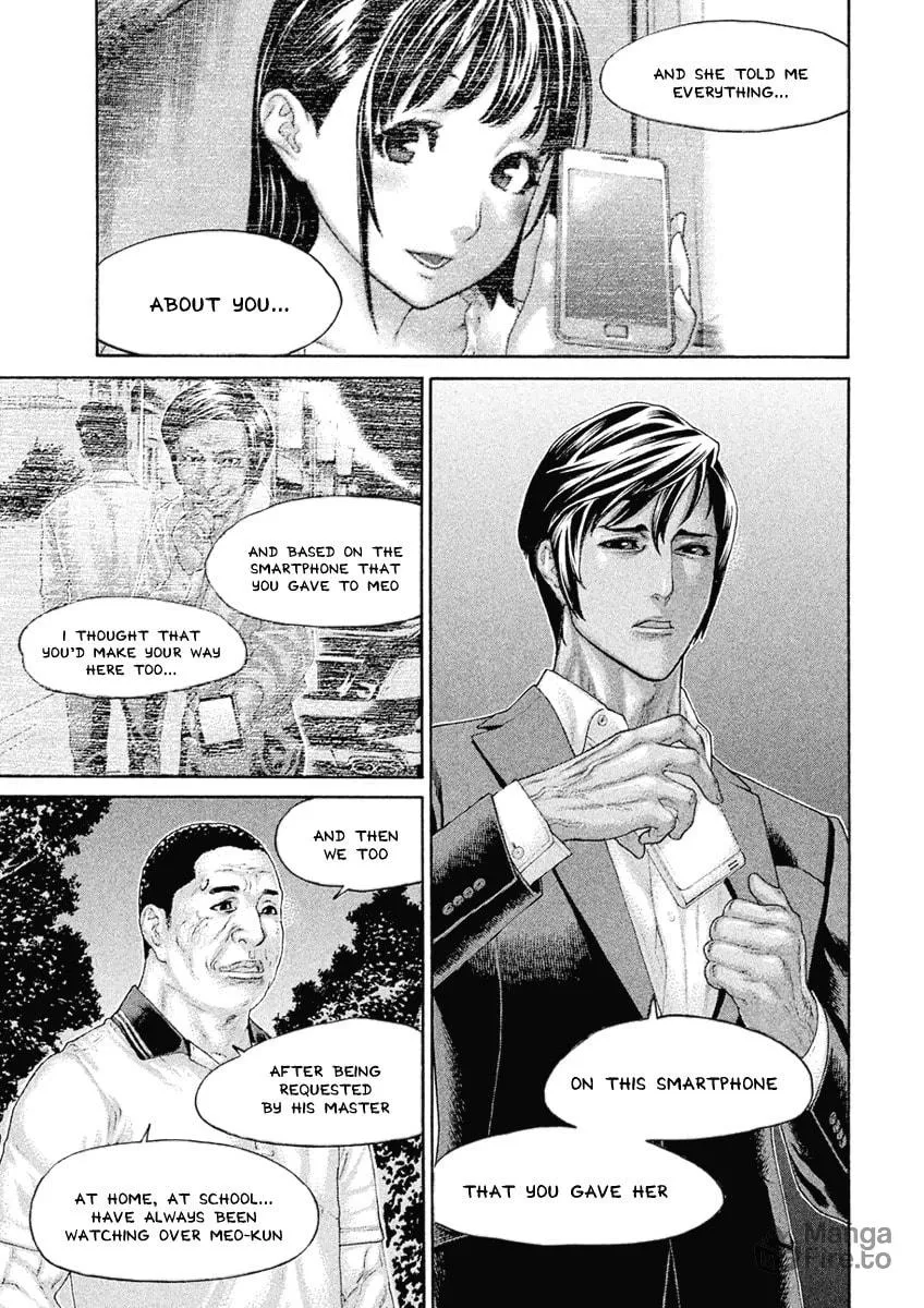 Karate Shoukoushi Monogatari Chapter 47 page 9 - 