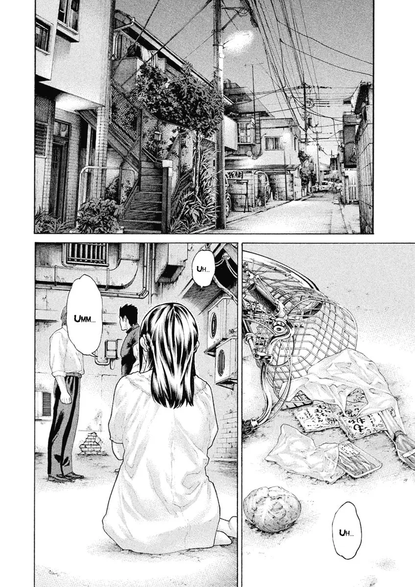 Karate Shoukoushi Monogatari Chapter 49 page 14 - 