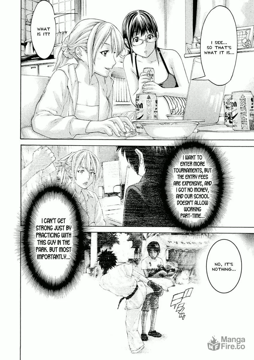 Karate Shoukoushi Monogatari Chapter 5 page 12 - 