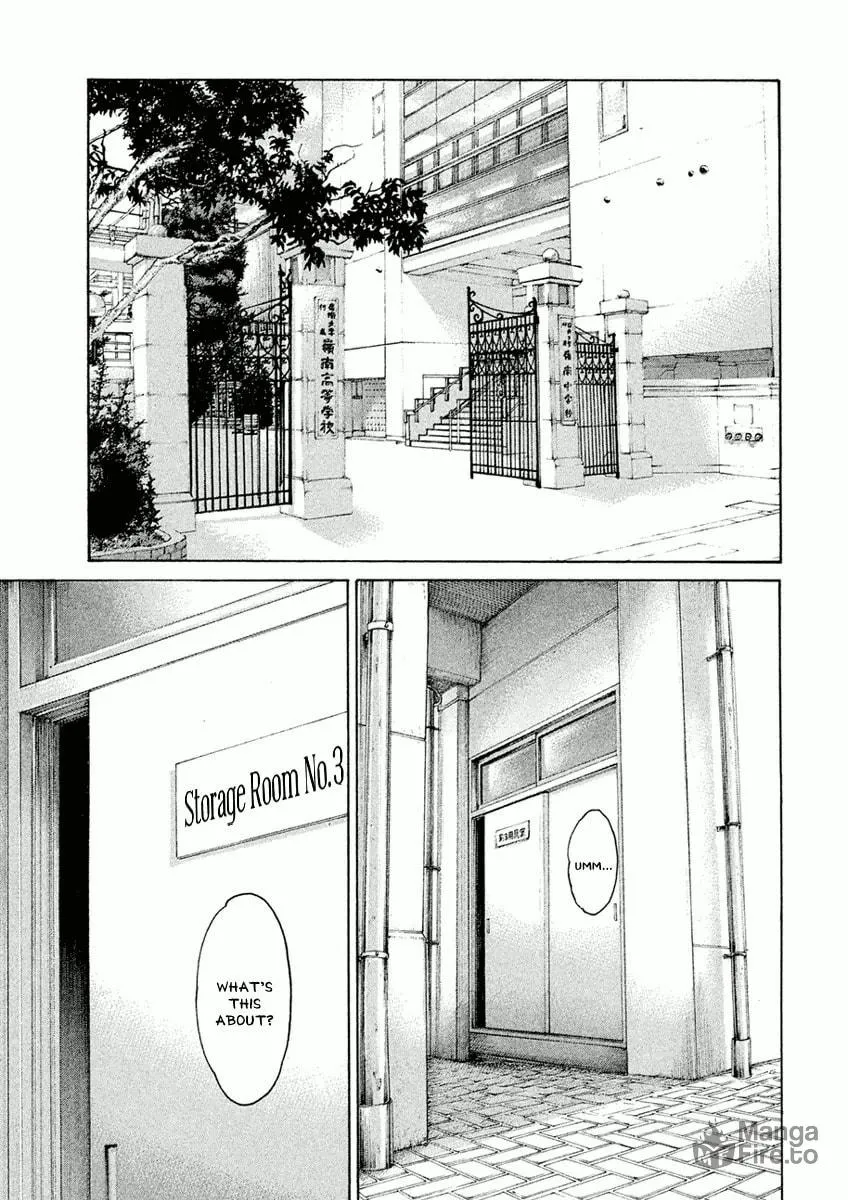 Karate Shoukoushi Monogatari Chapter 5 page 15 - 