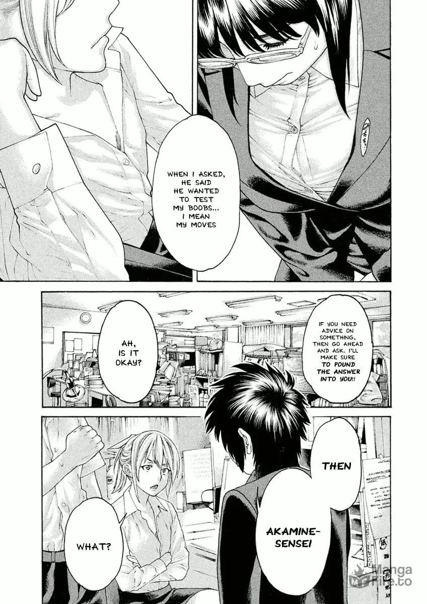 Karate Shoukoushi Monogatari Chapter 5 page 5 - 