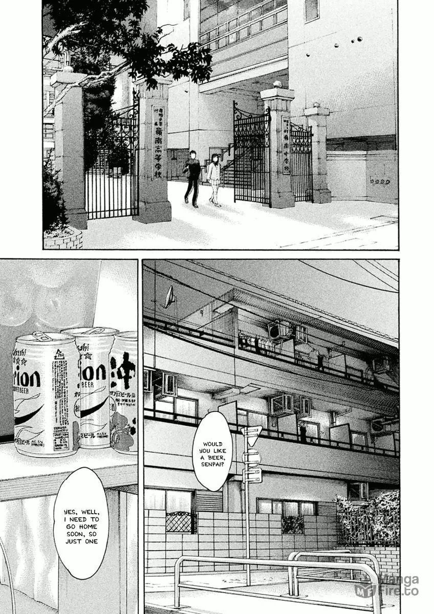 Karate Shoukoushi Monogatari Chapter 5 page 9 - 