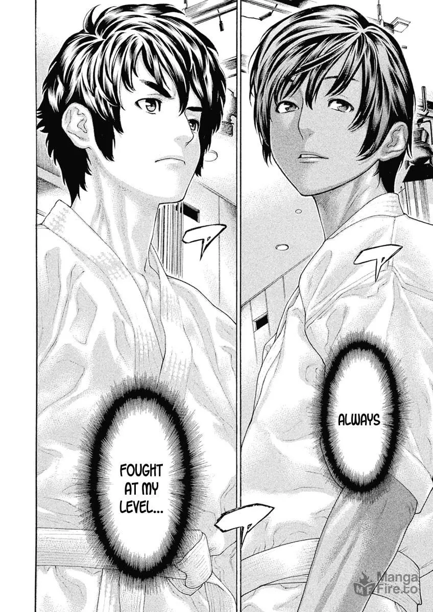 Karate Shoukoushi Monogatari Chapter 51 page 6 - 