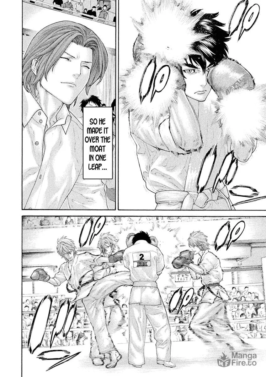 Karate Shoukoushi Monogatari Chapter 52 page 20 - 