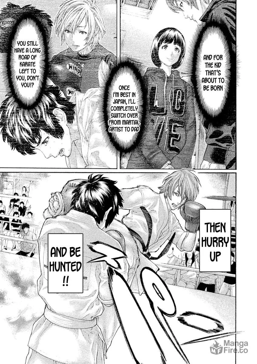 Karate Shoukoushi Monogatari Chapter 53 page 5 - 