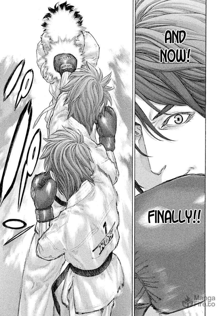 Karate Shoukoushi Monogatari Chapter 53 page 9 - 