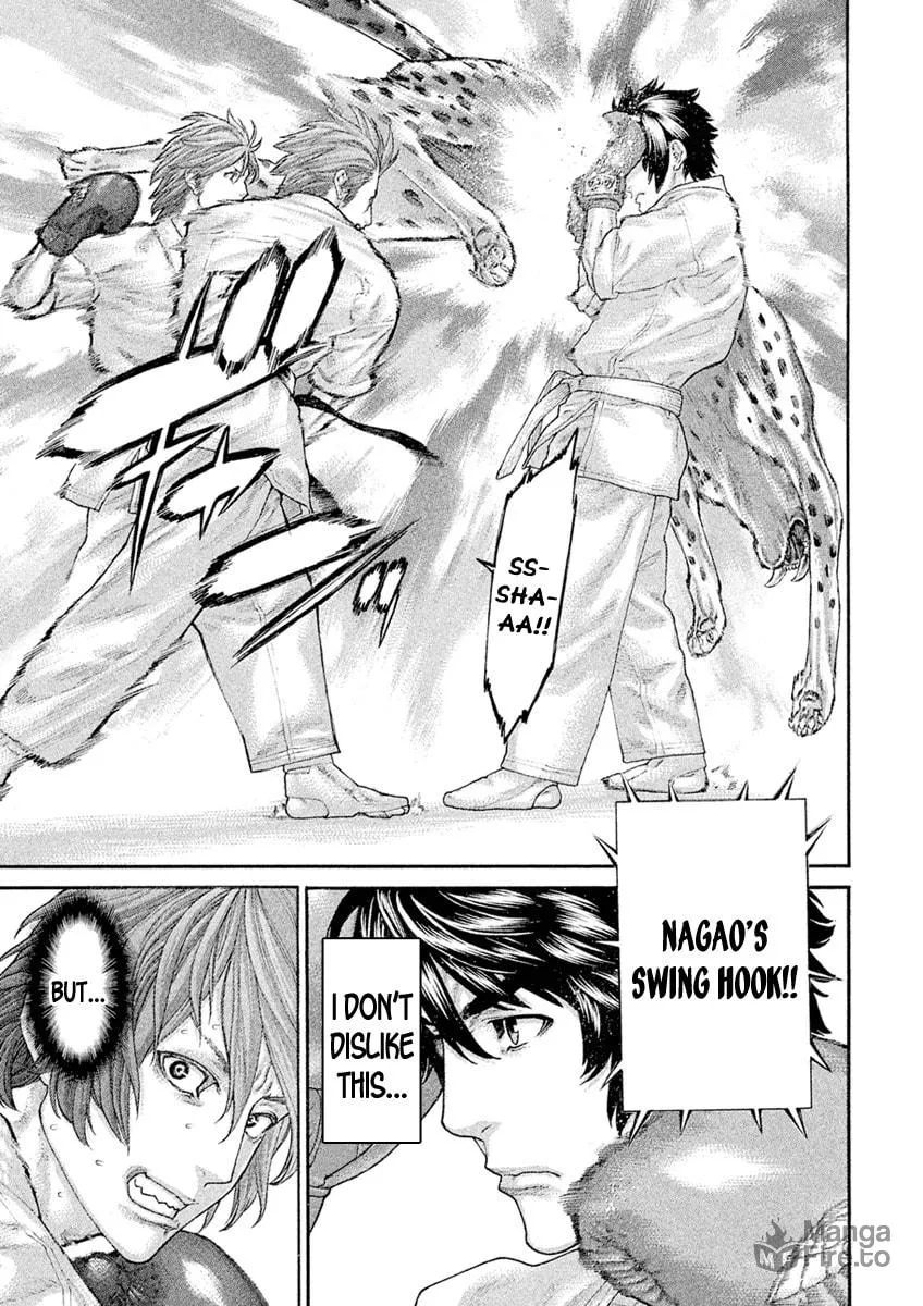 Karate Shoukoushi Monogatari Chapter 54 page 9 - 
