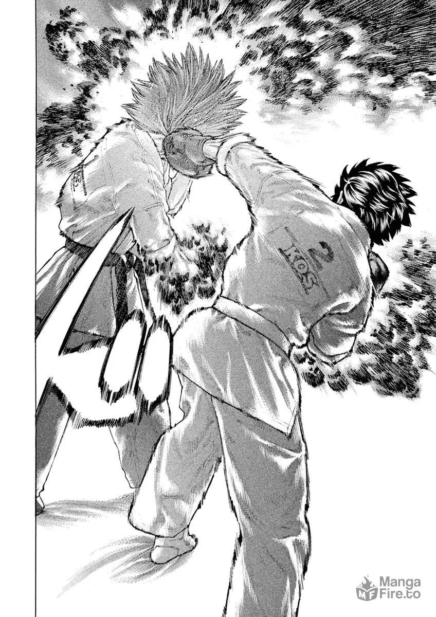 Karate Shoukoushi Monogatari Chapter 54 page 10 - 