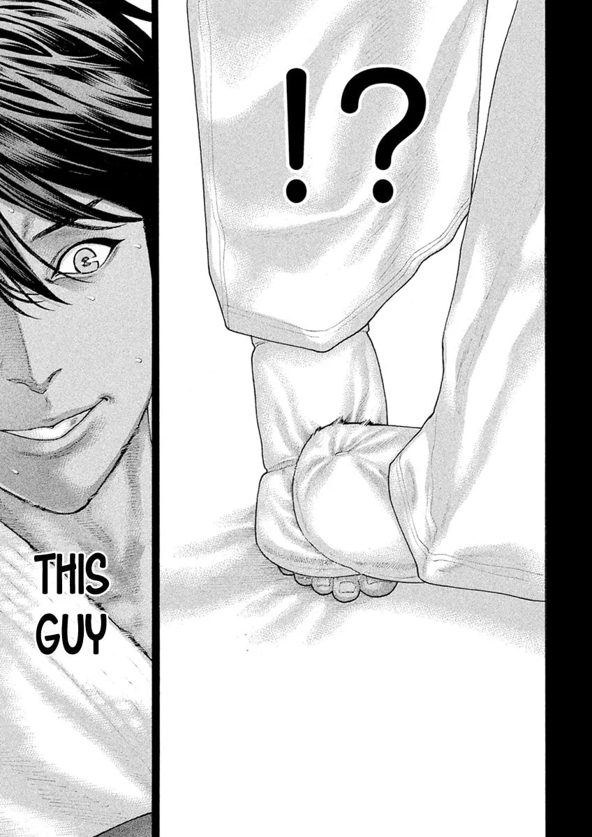 Karate Shoukoushi Monogatari Chapter 56 page 11 - 