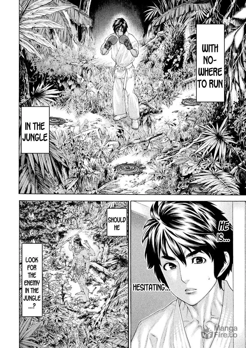 Karate Shoukoushi Monogatari Chapter 57 page 12 - 