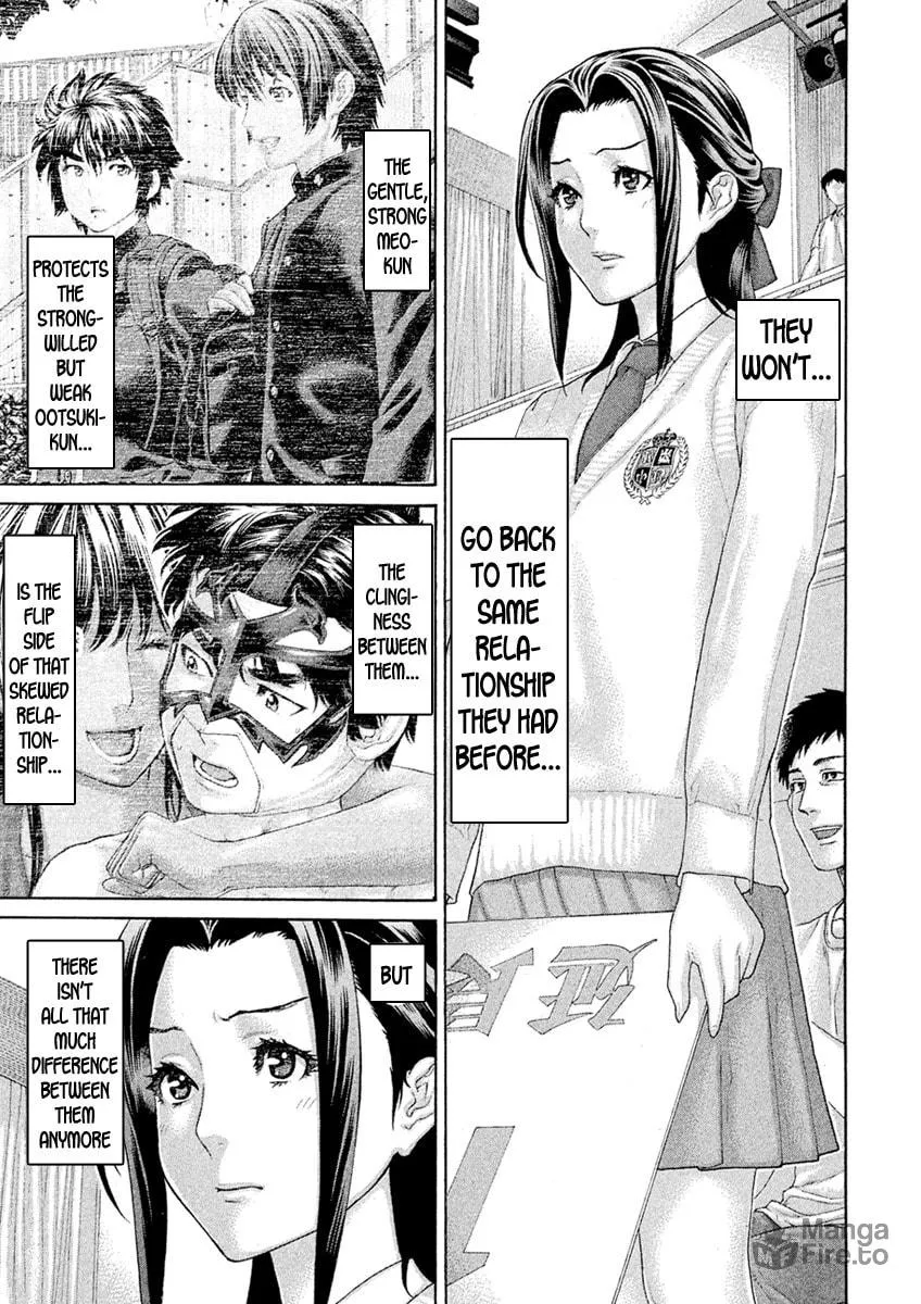 Karate Shoukoushi Monogatari Chapter 59 page 15 - 