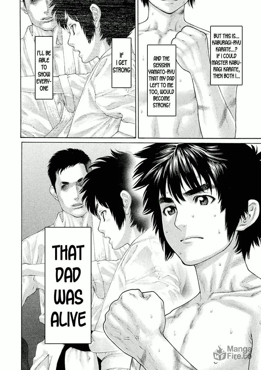 Karate Shoukoushi Monogatari Chapter 6 page 12 - 