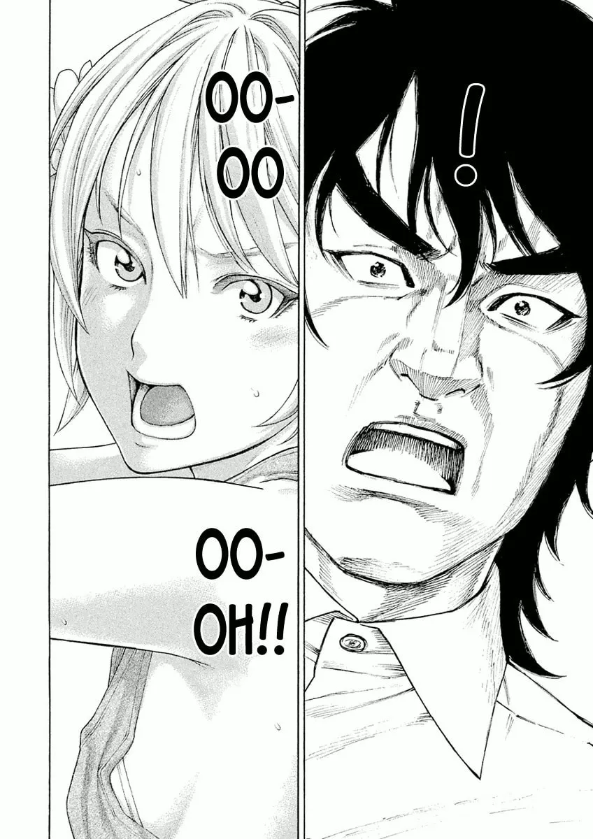 Karate Shoukoushi Monogatari Chapter 6 page 4 - 