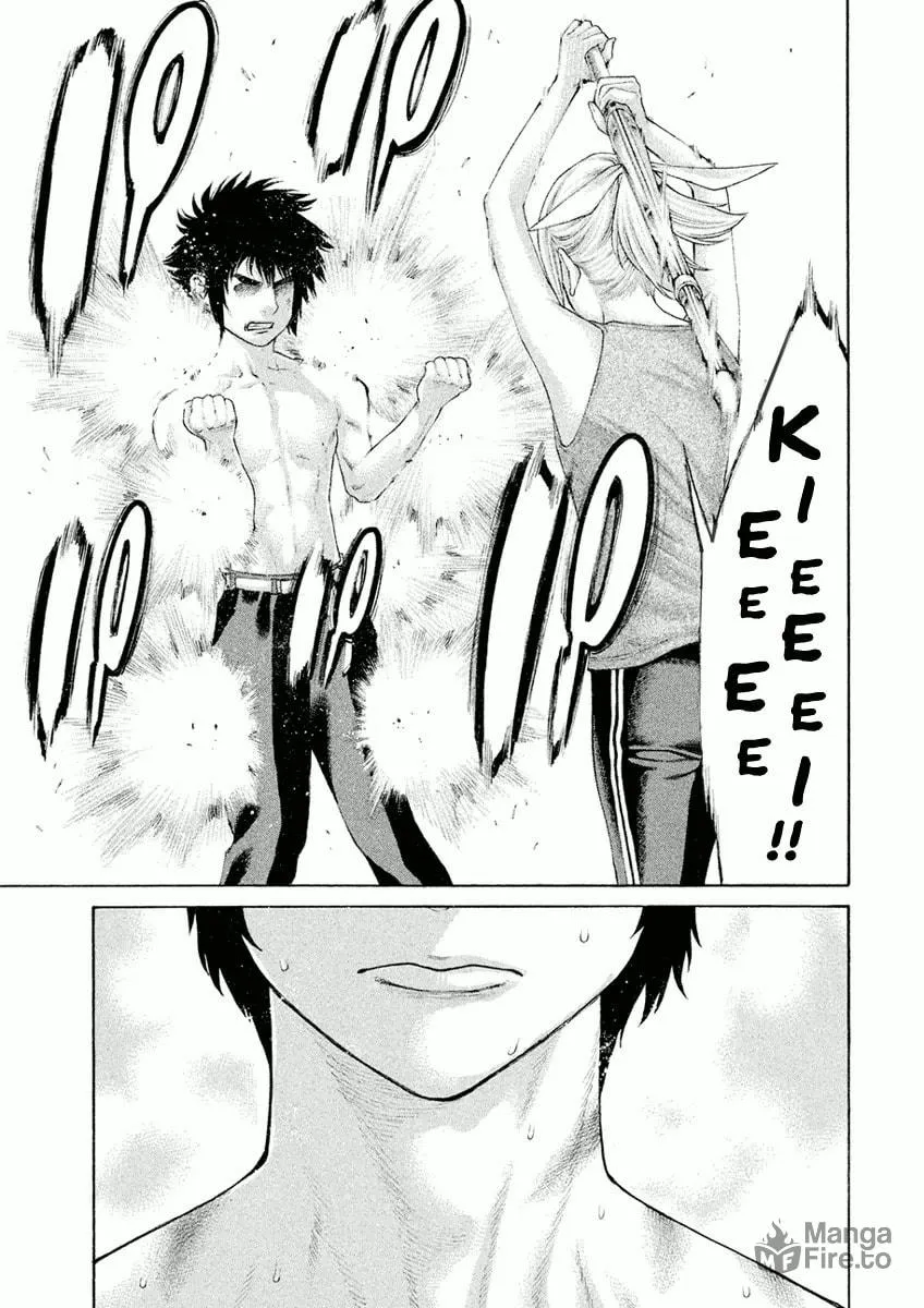 Karate Shoukoushi Monogatari Chapter 6 page 5 - 