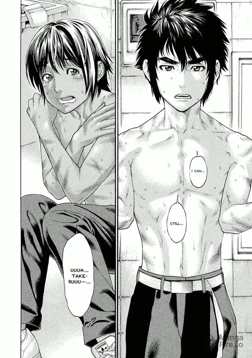 Karate Shoukoushi Monogatari Chapter 6 page 6 - 