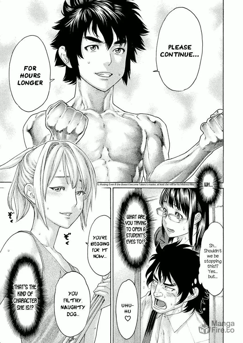 Karate Shoukoushi Monogatari Chapter 6 page 9 - 