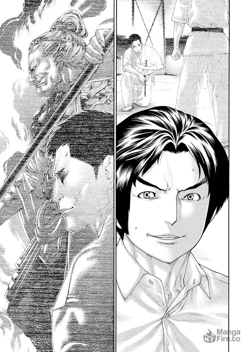 Karate Shoukoushi Monogatari Chapter 60 page 15 - 