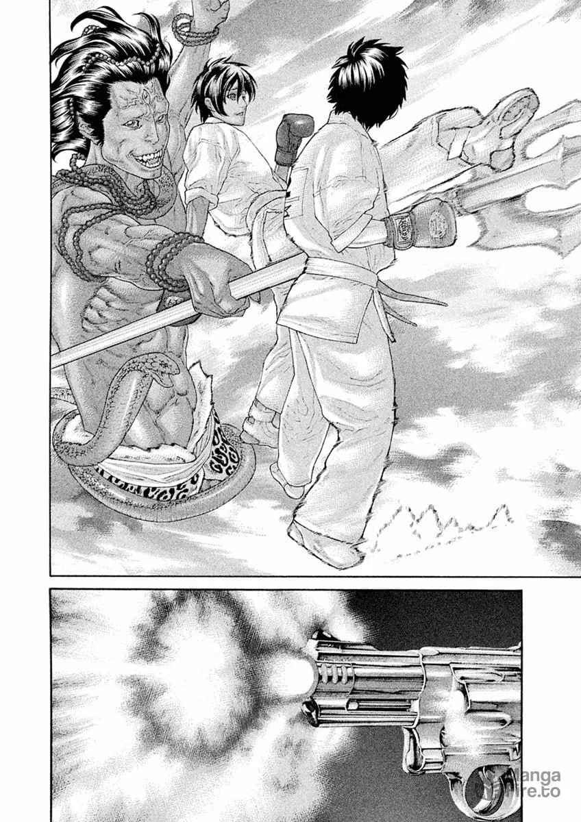 Karate Shoukoushi Monogatari Chapter 60 page 6 - 