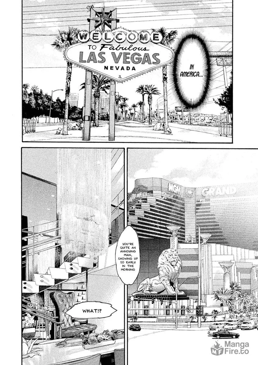 Karate Shoukoushi Monogatari Chapter 62 page 6 - 